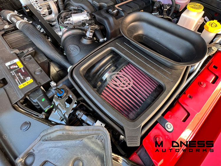 Jeep Wrangler JL 392 6.4L Cold Air Intake by S&B Wrangler JL Forum